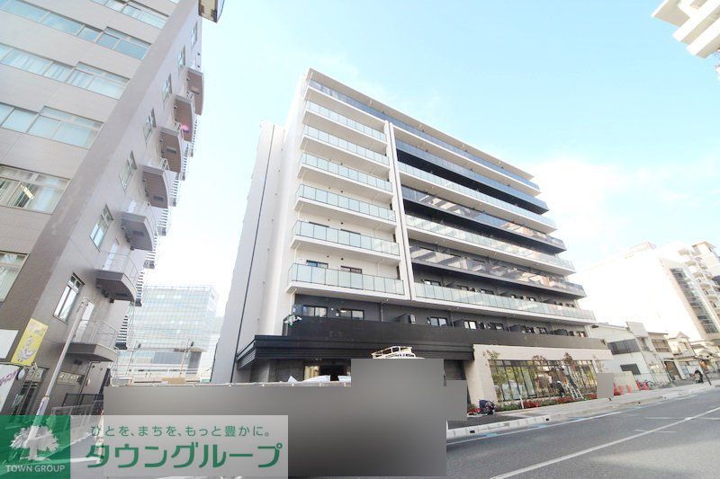 ＪＲ京浜東北線 さいたま新都心駅 徒歩6分 築3年