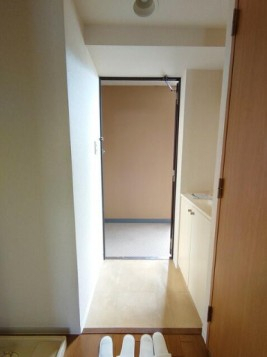 玄関　※別仕様参照
