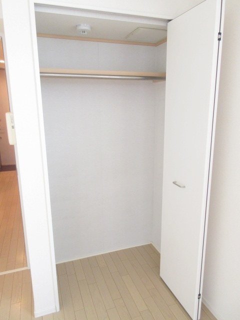 収納　★収納便利なクローゼット★