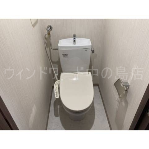 トイレ　詳細は、ウィンドワード中の島店までご相談下さい。