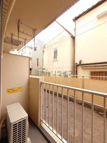 アレイム東北沢の内装写真