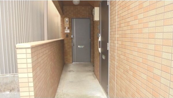 パークマンションの外観写真