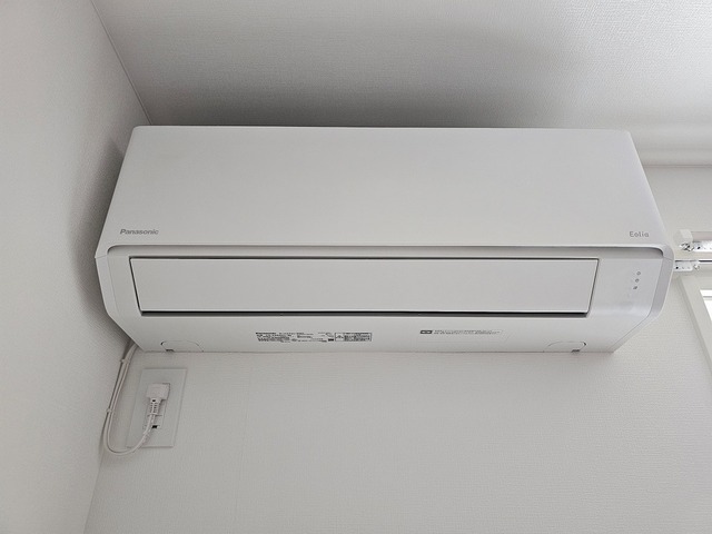 その他設備　エアコン３基♪