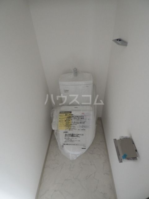 エステムコート名古屋黒川シャルマンのトイレ写真