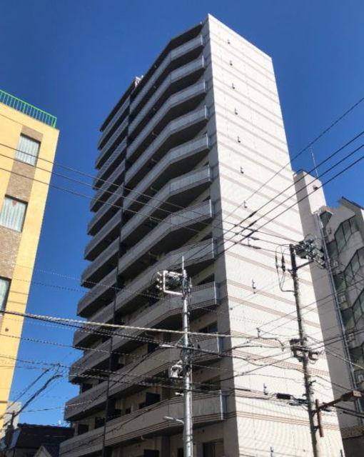 建物外観　外観もきれいです