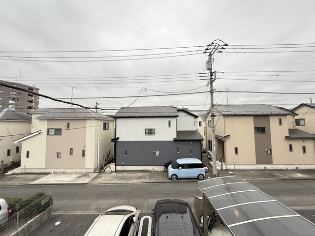 眺望　★同建物別号室の参考写真です★