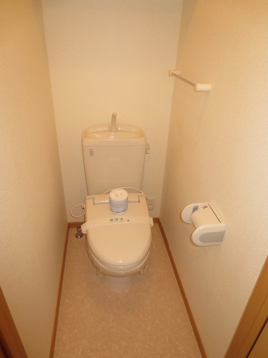 グレイス・カルムのトイレ写真