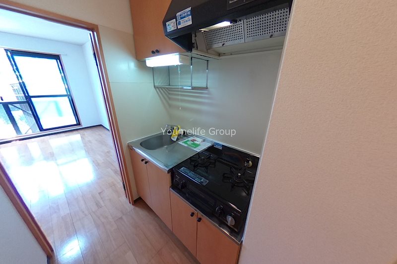 キッチン　別部屋参考写真