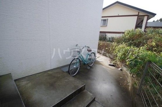TMレジデンスの外観写真