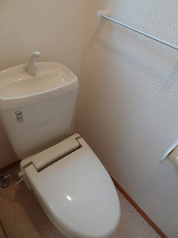 アルドールのトイレ写真