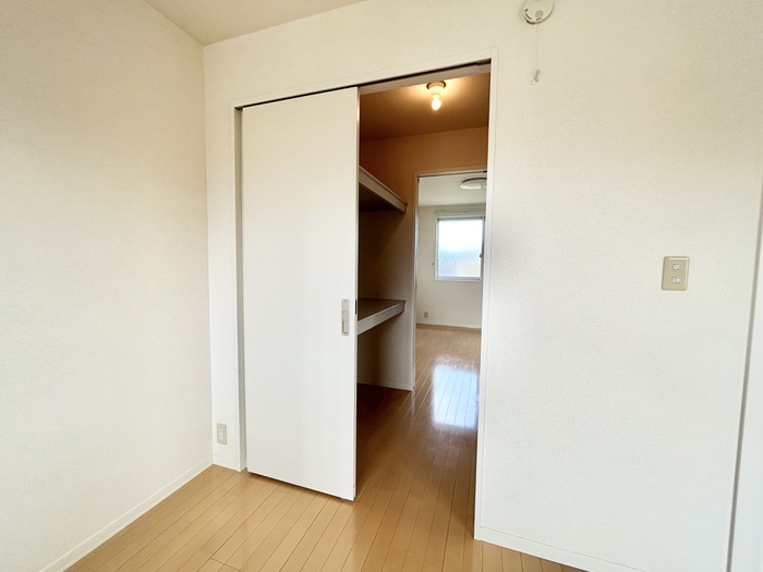 収納　他号室の写真です。