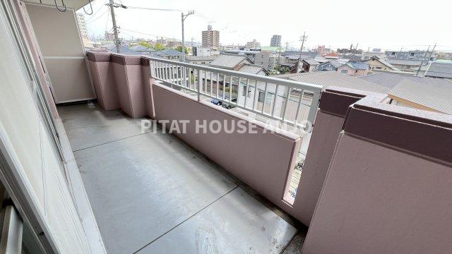 グランシャリオの内装写真