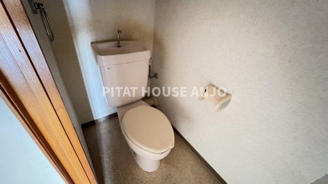 グランシャリオのトイレ写真