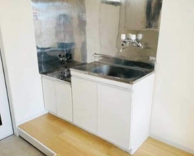 キッチン　別部屋同仕様タイプ