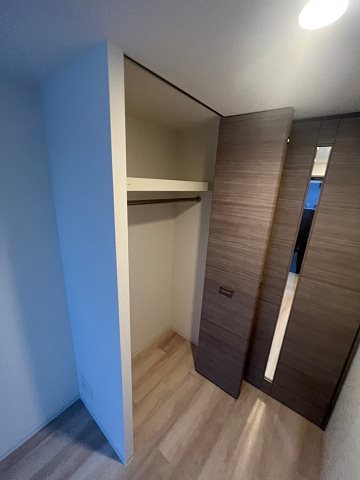 収納　収納豊富です