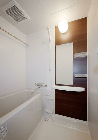 パルティール原駅前の風呂写真