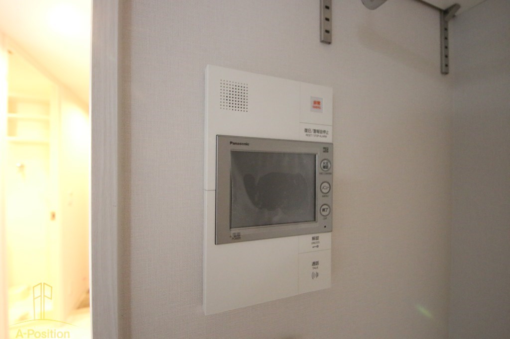 セキュリティ　ルフォンプログレ堺筋本町タワーレジデンス