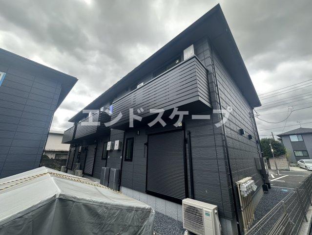 建物外観　高崎、前橋のお部屋探しはエンドスケープまで！お客様の理想お聞