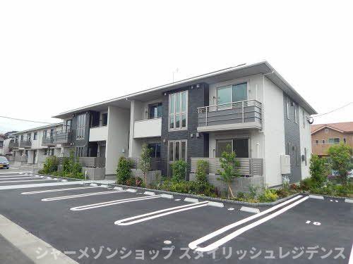 アトリエールIIIの外観写真
