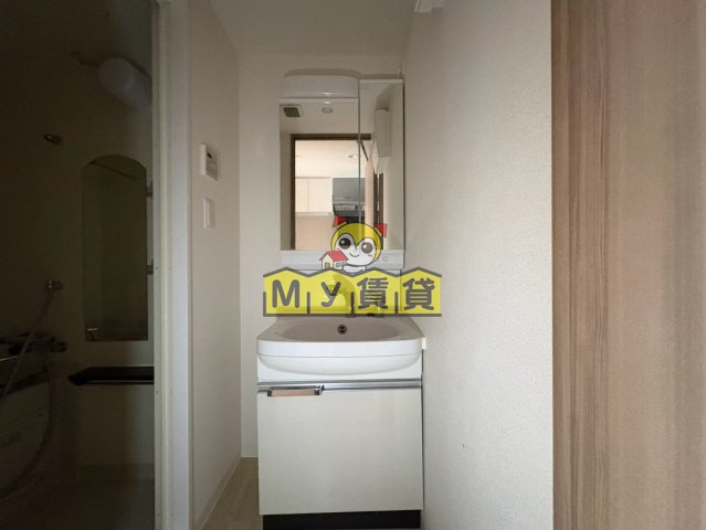 洗面設備　プレサンス名古屋幅下ファビュラス
