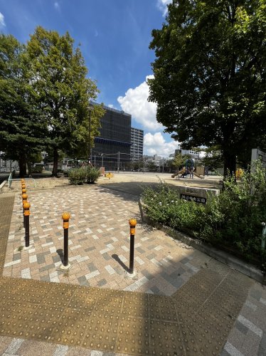 その他　新道中央公園（その他）まで607m