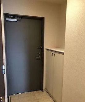 玄関　参考写真です