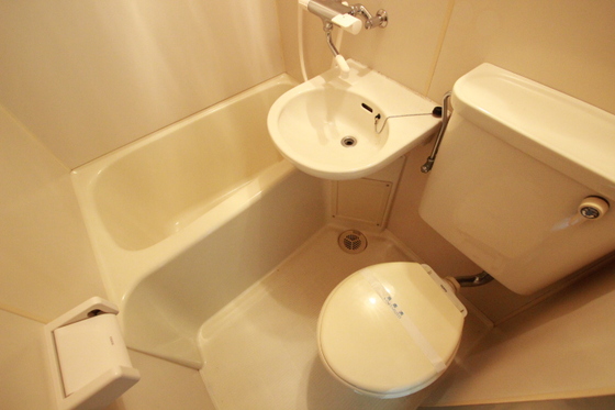 トイレ　※別部屋の写真です