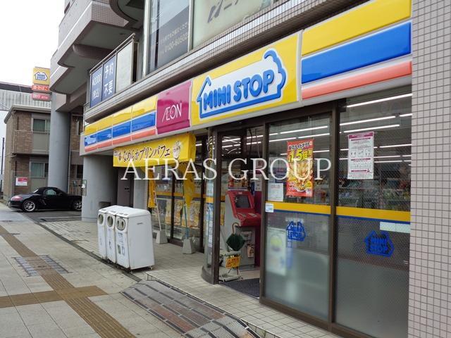 コンビニ　ミニストップ上星川店（コンビニ）まで349m