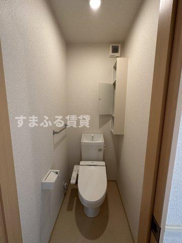 トイレ　同仕様　反転の場合あり