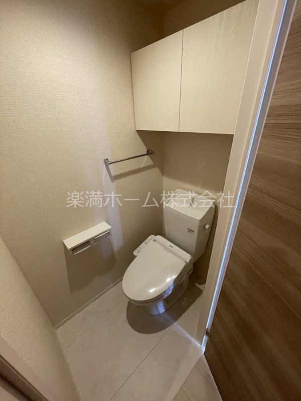 トイレ　風呂トイレ別♪