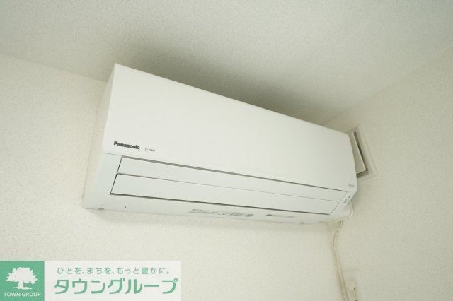 その他設備　エアコン