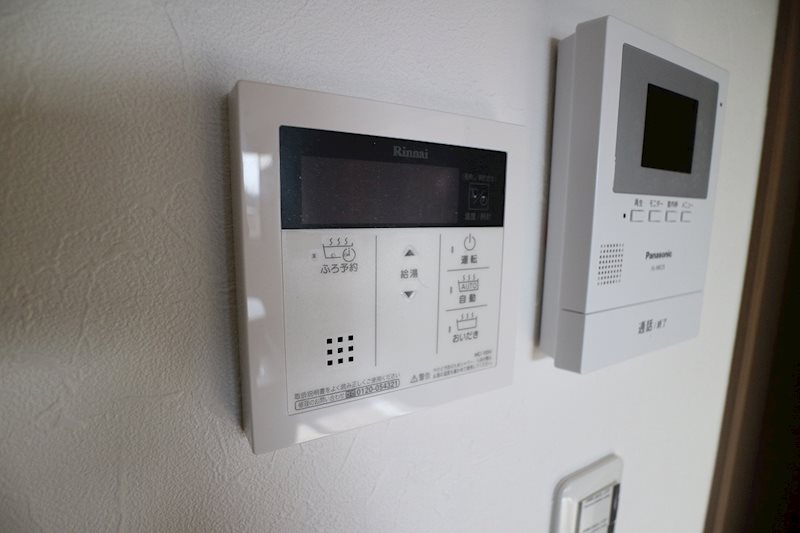 その他設備　※別号室の参考写真になります。