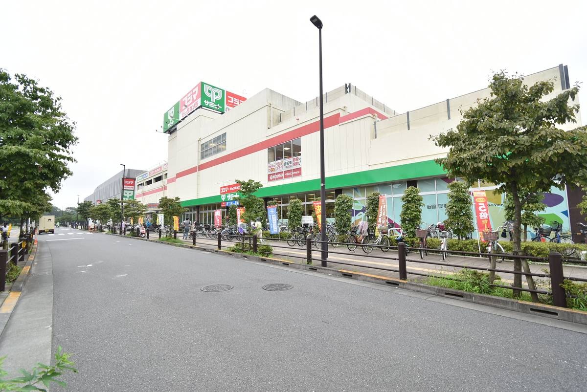 西武新宿線 田無駅 徒歩25分 11階建 築54年の周辺写真