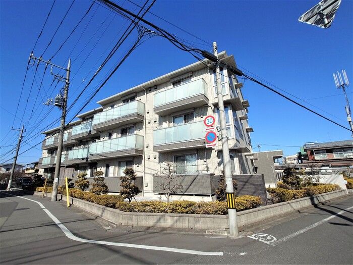 ＪＲ青梅線 中神駅 徒歩7分 築12年