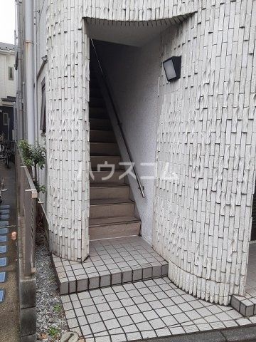 前川ビルの外観写真