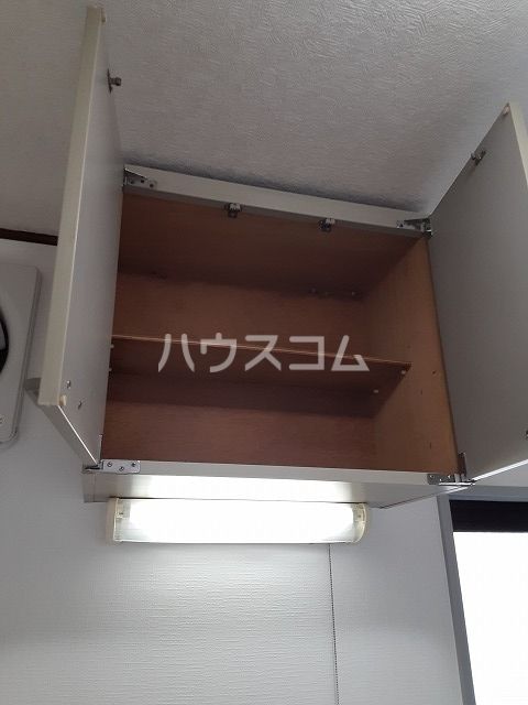 前川ビルの内装写真