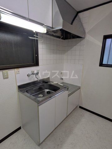 コーポ小林のキッチン写真