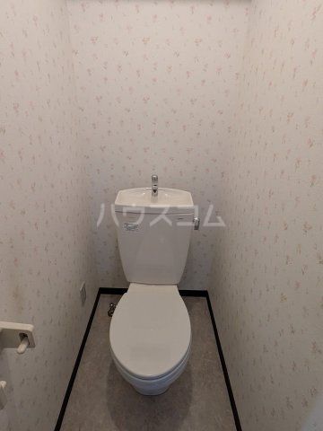 コーポ小林のトイレ写真
