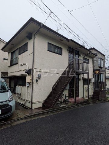 コーポ小林の外観写真