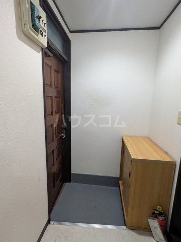 コーポ小林の玄関写真