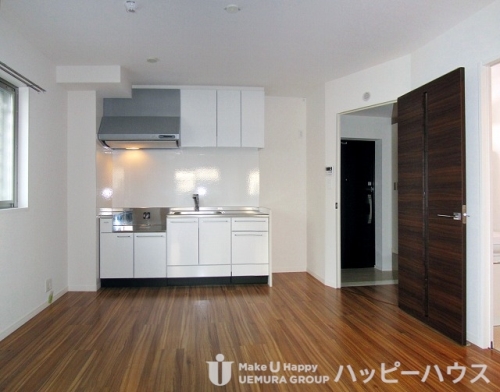 シエラハウスのキッチン写真
