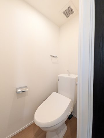 アグライア久が原のトイレ写真