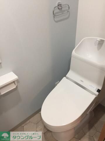 クレアーレ・アルトゥーラのトイレ写真
