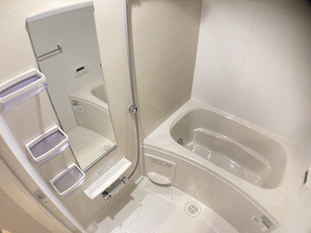 バス・シャワールーム　★追焚機能　浴室乾燥機付きのバスルーム★