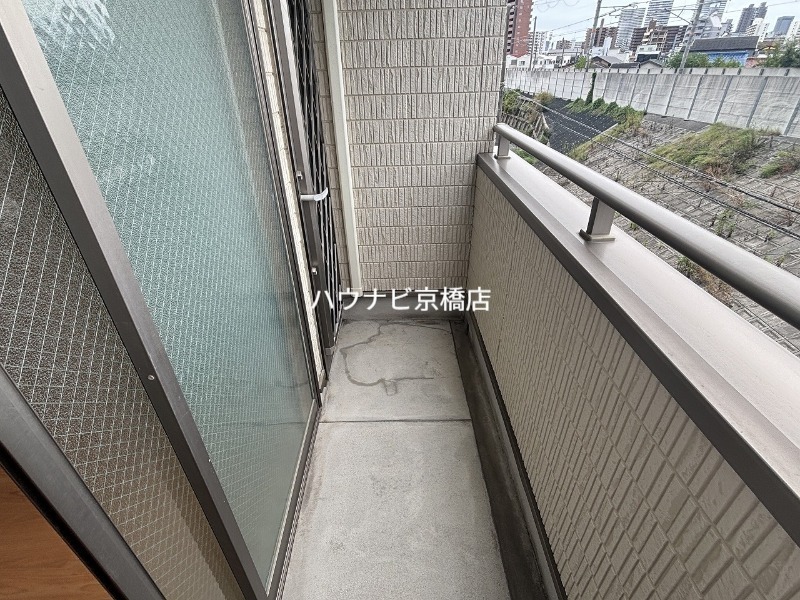 ＪＲおおさか東線 城北公園通駅 徒歩5分 3階建 築17年の内装写真
