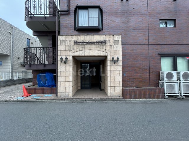 モンシャトー木曽の外観写真