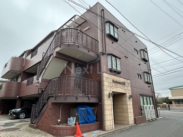 モンシャトー木曽の外観写真