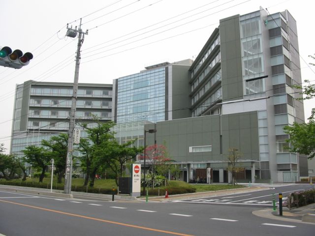 病院　草加市立病院（病院）まで2200m