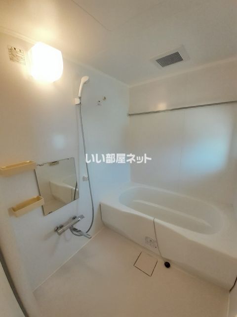 プランドールの風呂写真