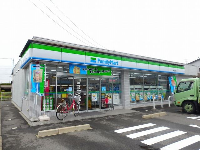 コンビニ　ファミリーマート桑名東野店（コンビニ）まで450m